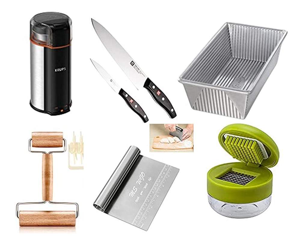 Tracy's Favorite Kitchen Gadgets