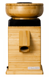 NutriMill Harvest Grain Mill Black