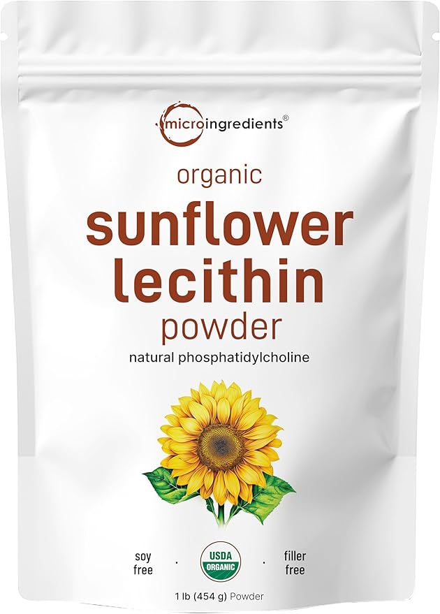 Sunflower Lecithin - Powder