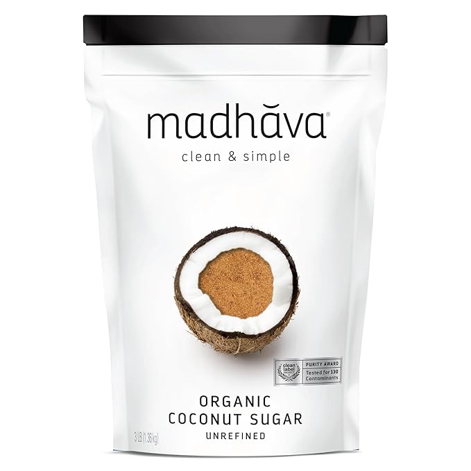 Coconut Palm Sugar_Madhava