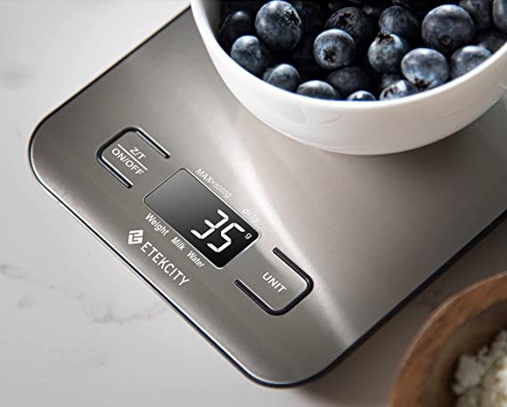Etekcity Kitchen Scale