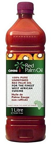 Red Palm Oil