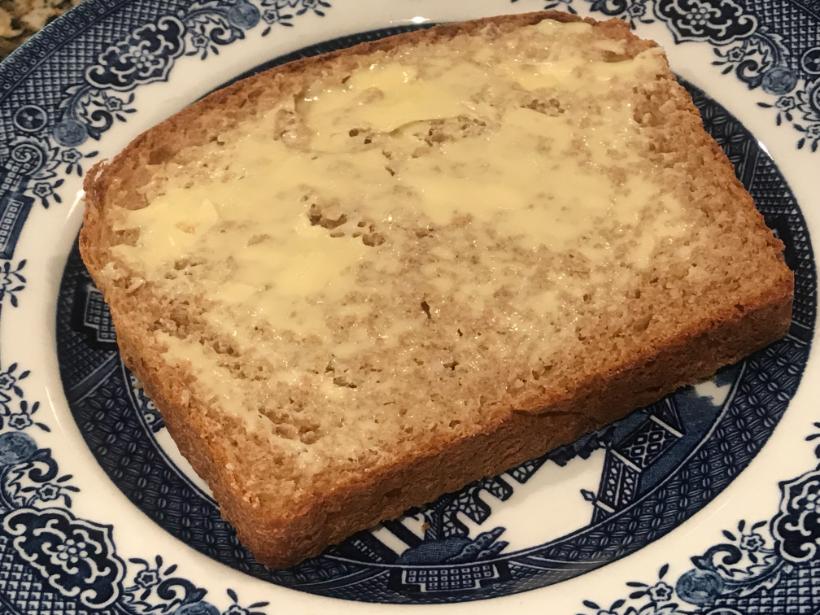 Butter Slice of Bread