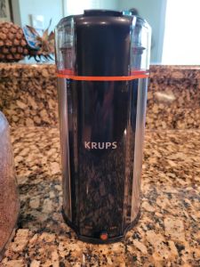 Krups Ultimate Super Silent Grinder