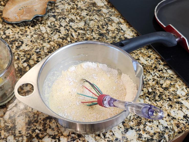 Pancake Batter