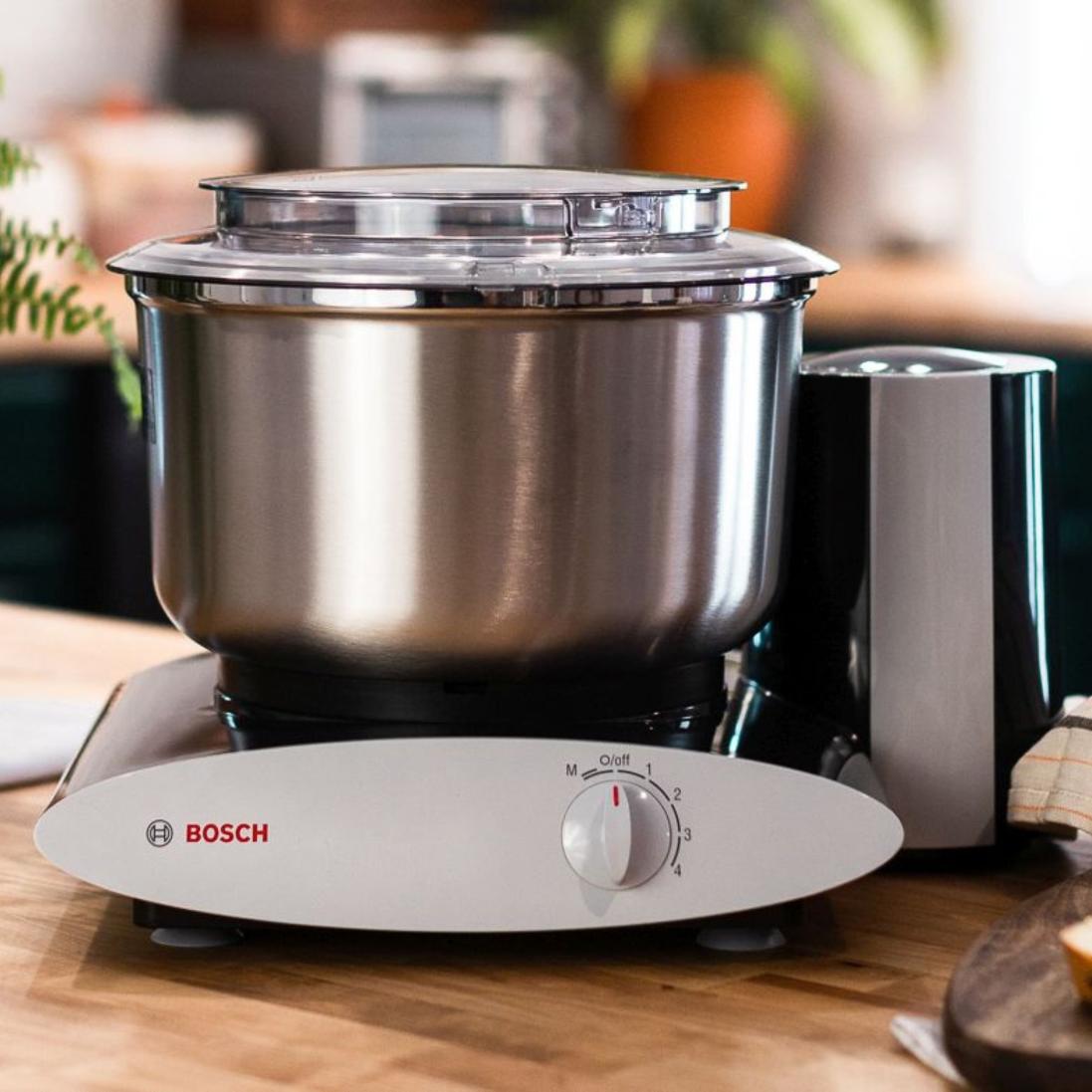 Black Bosch Mixer