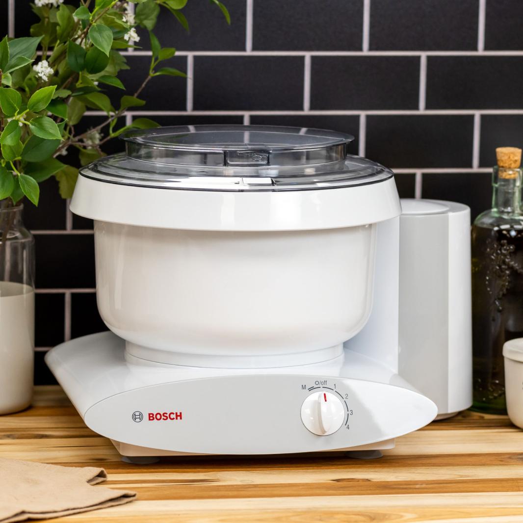White Bosch Mixer